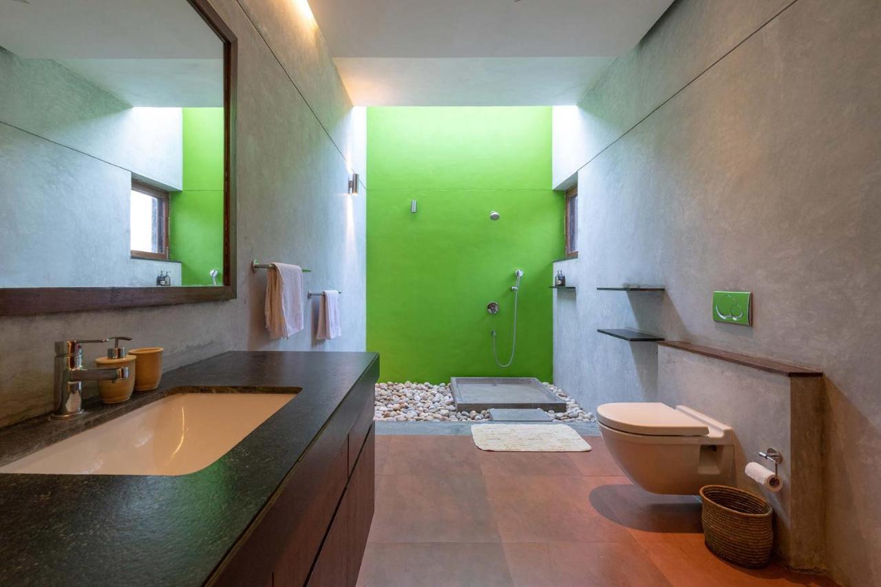 Jay House By Stayvista - Leisure Oasis With Pool, Snooker, Table Tennis & Foosball Fun Alībāg Buitenkant foto