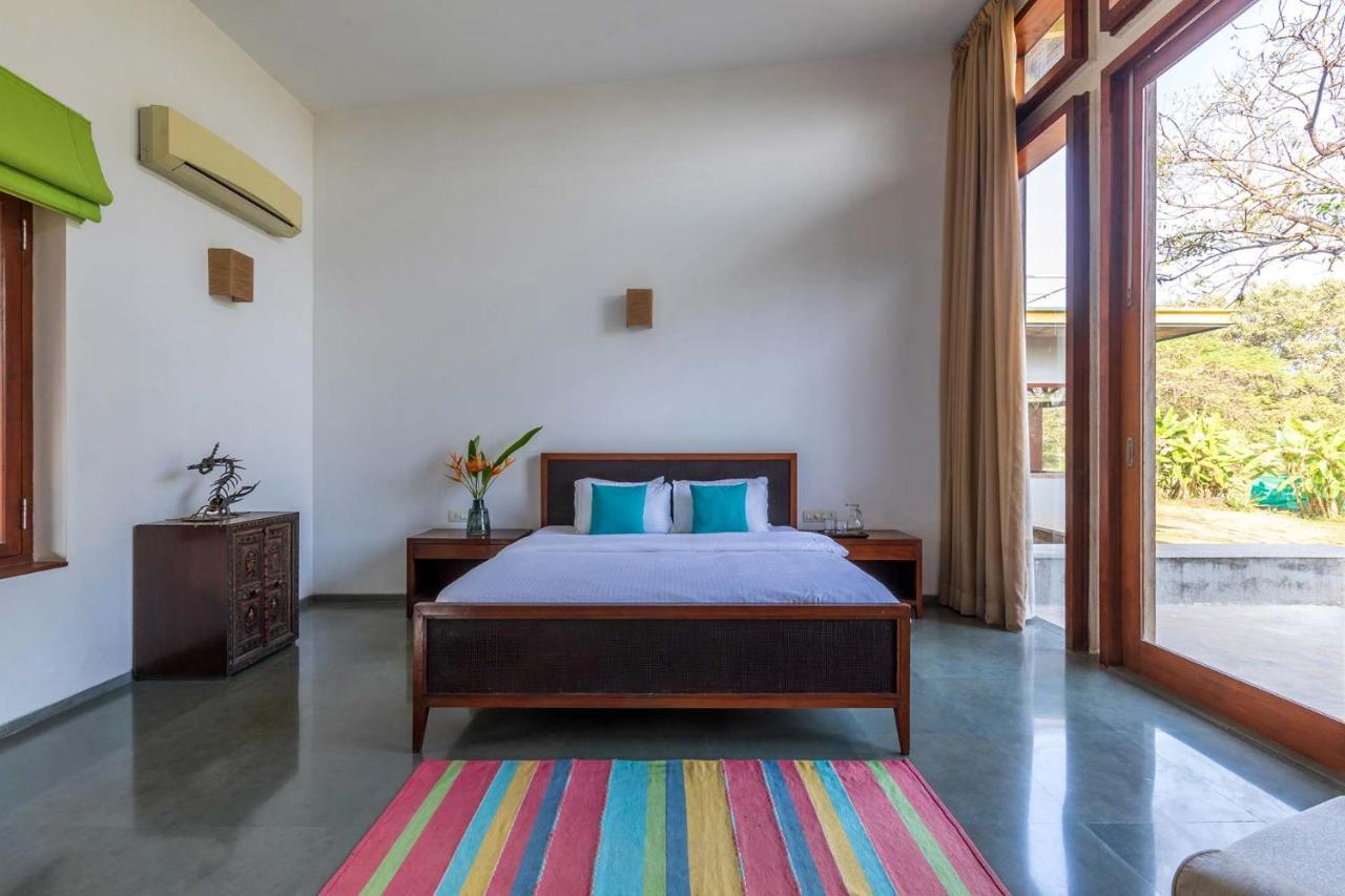 Jay House By Stayvista - Leisure Oasis With Pool, Snooker, Table Tennis & Foosball Fun Alībāg Buitenkant foto